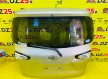 Дверь 5я TOYOTA SIENTA 2015 6700552E50 NCP175G 1NZFE, задняя