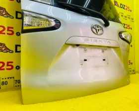 Дверь 5я Toyota