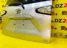 Дверь 5я TOYOTA SIENTA 2015 6700552E50 NCP175G 1NZFE, задняя