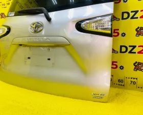 Дверь 5я Toyota