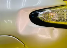 Дверь 5я TOYOTA SIENTA 2015 6700552E50 NCP175G 1NZFE, задняя