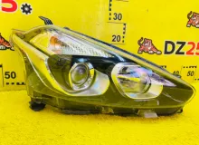 Фара TOYOTA SIENTA 2015 8113052K20 NCP175G 1NZFE, передняя правая