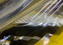 Фара TOYOTA SIENTA 2015 8117052K20 NCP175G 1NZFE, передняя левая
