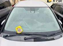 Лобовое стекло TOYOTA SIENTA 2015 5610152860 NCP175G 1NZFE, переднее