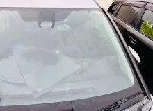 Лобовое стекло TOYOTA SIENTA 2015 5610152860 NCP175G 1NZFE, переднее