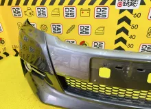 Бампер TOYOTA WISH 2013 5211968170B2 ZGE25W 2ZRFAE, передний