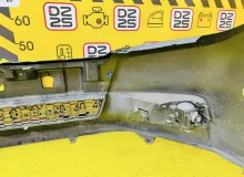 Бампер TOYOTA WISH 2013 5211968170B2 ZGE25W 2ZRFAE, передний