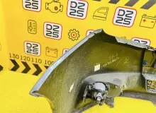 Бампер TOYOTA WISH 2013 5211968170B2 ZGE25W 2ZRFAE, передний