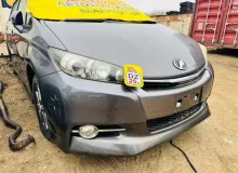 Бампер TOYOTA WISH 2013 5211968170B2 ZGE25W 2ZRFAE, передний
