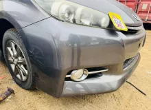 Бампер TOYOTA WISH 2013 5211968170B2 ZGE25W 2ZRFAE, передний