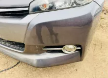 Бампер TOYOTA WISH 2013 5211968170B2 ZGE25W 2ZRFAE, передний