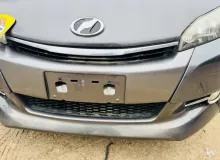 Бампер TOYOTA WISH 2013 5211968170B2 ZGE25W 2ZRFAE, передний