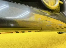 Бампер TOYOTA WISH 2013 5211968170B2 ZGE25W 2ZRFAE, передний