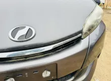 Капот TOYOTA WISH 2013 5330168020 ZGE25W 2ZRFAE, передний