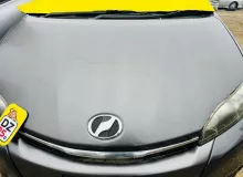 Капот TOYOTA WISH 2013 5330168020 ZGE25W 2ZRFAE, передний