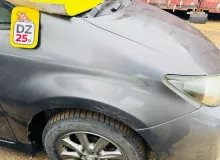 Крыло TOYOTA WISH 2013 5381168070 ZGE25W 2ZRFAE, переднее правое