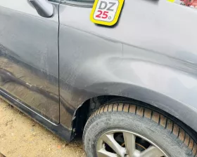 Крыло Toyota