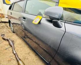 Крыло Toyota