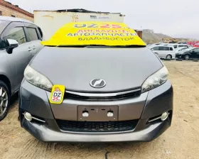 Крыло Toyota