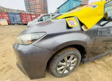 Крыло TOYOTA WISH 2013 5381268070 ZGE25W 2ZRFAE, переднее левое
