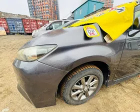 Крыло Toyota
