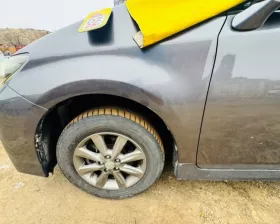 Крыло Toyota