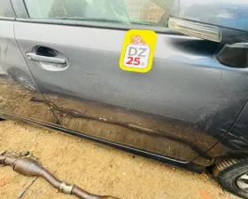 Дверь боковая Toyota
