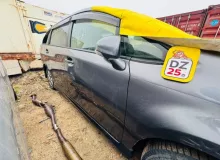Дверь боковая TOYOTA WISH 2013 6700168030 ZGE25W 2ZRFAE, передняя правая