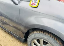 Дверь боковая TOYOTA WISH 2013 6700168030 ZGE25W 2ZRFAE, передняя правая