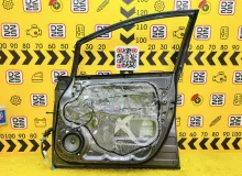 Дверь боковая TOYOTA WISH 2013 6700168030 ZGE25W 2ZRFAE, передняя правая