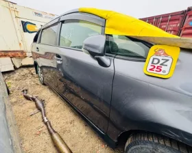 Дверь боковая Toyota