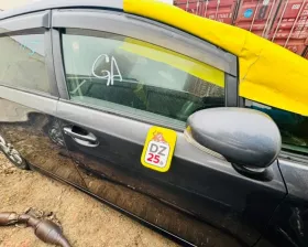 Дверь боковая Toyota
