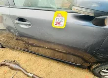 Дверь боковая TOYOTA WISH 2013 6700168030 ZGE25W 2ZRFAE, передняя правая