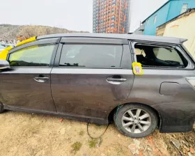 Дверь боковая Toyota