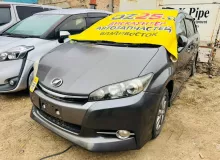 Дверь боковая TOYOTA WISH 2013 6700268030 ZGE25W 2ZRFAE, передняя левая