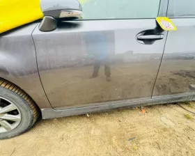 Дверь боковая Toyota
