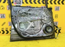 Дверь боковая TOYOTA WISH 2013 6700268030 ZGE25W 2ZRFAE, передняя левая