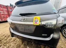 Дверь 5я TOYOTA WISH 2013 6700568041 ZGE25W 2ZRFAE, задняя