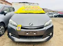 Дверь 5я TOYOTA WISH 2013 6700568041 ZGE25W 2ZRFAE, задняя