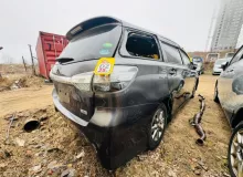 Дверь 5я TOYOTA WISH 2013 6700568041 ZGE25W 2ZRFAE, задняя