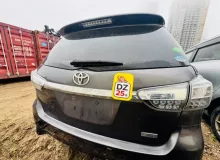 Дверь 5я TOYOTA WISH 2013 6700568041 ZGE25W 2ZRFAE, задняя
