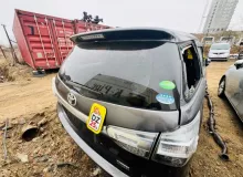 Дверь 5я TOYOTA WISH 2013 6700568041 ZGE25W 2ZRFAE, задняя