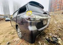 Дверь 5я TOYOTA WISH 2013 6700568041 ZGE25W 2ZRFAE, задняя