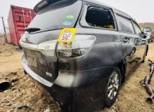 Дверь 5я TOYOTA WISH 2013 6700568041 ZGE25W 2ZRFAE, задняя