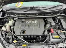 Дверь 5я TOYOTA WISH 2013 6700568041 ZGE25W 2ZRFAE, задняя