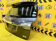Дверь 5я TOYOTA WISH 2013 6700568041 ZGE25W 2ZRFAE, задняя
