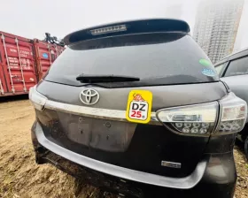 Дверь 5я TOYOTA