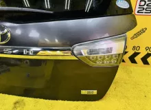 Дверь 5я TOYOTA WISH 2013 6700568041 ZGE25W 2ZRFAE, задняя