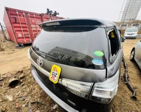 Дверь 5я TOYOTA