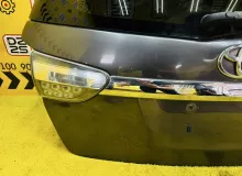 Дверь 5я TOYOTA WISH 2013 6700568041 ZGE25W 2ZRFAE, задняя